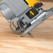 DEWALT Jig saw DW317K 5.5-Amp Variable Speed Keyless Corded