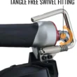 MAX CN890F2 15-Degree Pneumatic Framing Nail Gun (Nailer)