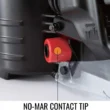 MAX CN890F2 15-Degree Pneumatic Framing Nail Gun (Nailer)