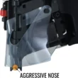 MAX CN890F2 15-Degree Pneumatic Framing Nail Gun (Nailer)