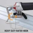 MAX SN883RH3 SuperFramer Pneumatic Framing Nail Gun (Nailer)