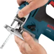 Bosch Jig saw JS470E 7-Amp Variable Speed Keyless Corded
