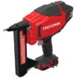 CRAFTSMAN CMCN618NB V20 18-Gauge 1/4-in Narrow Crown Finish Stapler, Pneumatic