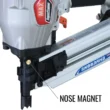 MAX SN883RH3 SuperFramer Pneumatic Framing Nail Gun (Nailer)