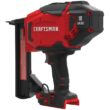 CRAFTSMAN CMCN618NB V20 18-Gauge 1/4-in Narrow Crown Finish Stapler, Pneumatic