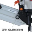 MAX SN883RH3 SuperFramer Pneumatic Framing Nail Gun (Nailer)