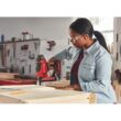 CRAFTSMAN CMCN618NB V20 18-Gauge 1/4-in Narrow Crown Finish Stapler, Pneumatic