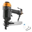 FREEMAN PFS16 Fencing Staplers 16-Gauge 1/2-in Medium Crown Construction Stapler, Pneumatic