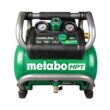 Metabo HPT Air Compressor EC36DAQ4M MultiVolt 2-Gallon Single Stage Portable Cordless Electric with Accessories