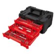 CRAFTSMAN CMMT45307 262-Piece Standard (SAE) and Metric Combination Polished Chrome Mechanics Tool Set (1/4-in; 3/8-in; 1/2-in;)