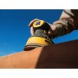 DEWALT Power Sanders DWE6423 3-Amp Corded Orbital Sander with Dust Management