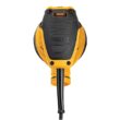 DEWALT Power Sanders DWE6423 3-Amp Corded Orbital Sander with Dust Management