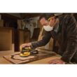 DEWALT Power Sanders DWE6423 3-Amp Corded Orbital Sander with Dust Management
