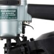 Metabo HPT NV45AB2M 15-Degree Pneumatic Roofing Nail Gun (Nailer)