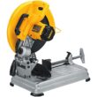 DEWALT Chop Saw D28715 15-Amp 14-in, Quick-Change