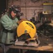 DEWALT Chop Saw D28715 15-Amp 14-in, Quick-Change