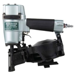 Metabo HPT NV45AB2M 15-Degree Pneumatic Roofing Nail Gun (Nailer)