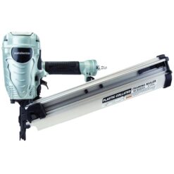 Metabo HPT NR90AES1M 21-Degree Pneumatic Framing Nail Gun (Nailer)