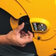 DEWALT Chop Saw D28715 15-Amp 14-in, Quick-Change