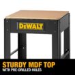 DEWALT DW7350 Mobile Base