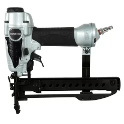 Metabo HPT N3804AB3M 18-Gauge 1/4-in Narrow Crown Finish Pneumatic Stapler
