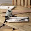 Metabo HPT NR90AES1M 21-Degree Pneumatic Framing Nail Gun (Nailer)