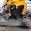 DEWALT Chop Saw D28715 15-Amp 14-in, Quick-Change