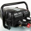 Metabo HPT EC914SM The Tank 6-Gallon Single Stage Portable Corded Electric Pancake Air Compressor