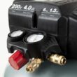 Metabo HPT EC914SM The Tank 6-Gallon Single Stage Portable Corded Electric Pancake Air Compressor