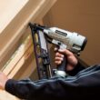 Metabo HPT NT65MA4M 15-Gauge Pneumatic Finish Nail Gun (Nailer)