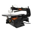 WEN Scroll Saw 3921 16-in 1.2-Amp Variable Speed Corded with Work Light