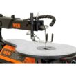 WEN Scroll Saw 3921 16-in 1.2-Amp Variable Speed Corded with Work Light