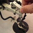 PORTER-CABLE Scroll Saw PCB375SS 18-in 1.6-Amp Variable Speed with Stand