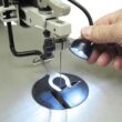 PORTER-CABLE Scroll Saw PCB375SS 18-in 1.6-Amp Variable Speed with Stand