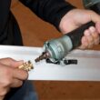Metabo HPT NR90ADS1M 30-Degree Pneumatic Framing Nail Gun (Nailer)