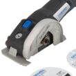 Dremel Circular Saw US40-04 Ultra-Saw 4-in Corded Compact Saw Kit