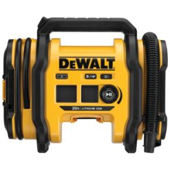 DEWALT DCC020IB 110-Volt Lithium Ion (Li-Ion) Air Inflator