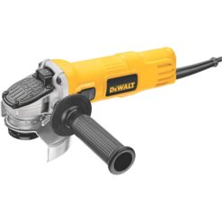 DEWALT DWE4011 4.5-in Sliding Switch Corded Angle Grinder