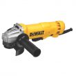 DEWALT DWE402W 4.5-in 11 Amps Paddle Switch Corded Angle Grinder