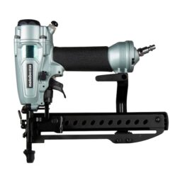 Metabo HPT N3804A5M Pro Finish Stapler, Pneumatic, 18 Gauge, 1 4-Inch Narrow Crown Staples