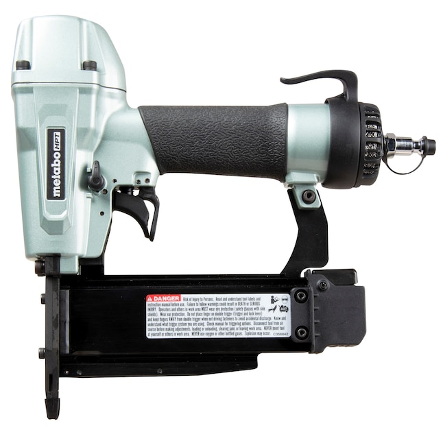 Metabo HPT NP50AM 23-Gauge Pneumatic Finish Nail Gun (Nailer) Nail Gun