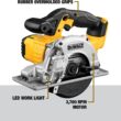 DEWALT Circular Saw DCS373B 20-volt Max-Amp 5-1/2-in Cordless