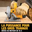 DEWALT Circular Saw DWE575 15-Amp 7-1/4-in Corded
