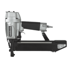 Metabo HPT N5008AC2M 16-Gauge 7/16-in Medium Crown Construction Stapler, Pneumatic