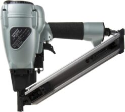 Metabo HPT NR38AKM Pneumatic Metal-connecting Nail Gun (Nailer)