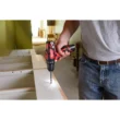 Milwaukee 2494-22 M12 12V Lithium-Ion Cordless Drill Driver/Impact Driver Combo Kit w/ Two 1.5Ah Batteries, Charger Tool Bag (2-Tool) Milwaukee 2494-22 M12 12V Lithium-Ion Cordless Drill Driver/Impact Driver Combo Kit w/ Two 1.5Ah Batteries, Charger Tool Bag (2-Tool)