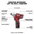 Milwaukee 2494-22 M12 12V Lithium-Ion Cordless Drill Driver/Impact Driver Combo Kit w/ Two 1.5Ah Batteries, Charger Tool Bag (2-Tool) Milwaukee 2494-22 M12 12V Lithium-Ion Cordless Drill Driver/Impact Driver Combo Kit w/ Two 1.5Ah Batteries, Charger Tool Bag (2-Tool)