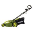 Sun Joe MJ403E Mow Joe Electric Lawn Mower 13-Amp 18.1-in Corded Electric Lawn Mower
