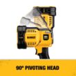 DEWALT DCL043 20-Volt Max 1000-Lumen LED Rechargeable Power Tool Flashlight