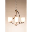 Kichler 34693 Layla 6-Light Brushed Nickel Transitional Chandelier Kichler 34693 Layla 6-Light Brushed Nickel Transitional Chandelier